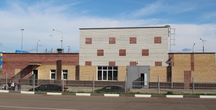 Ливневая насосная станция построена в Канавинском районе (ФОТО)