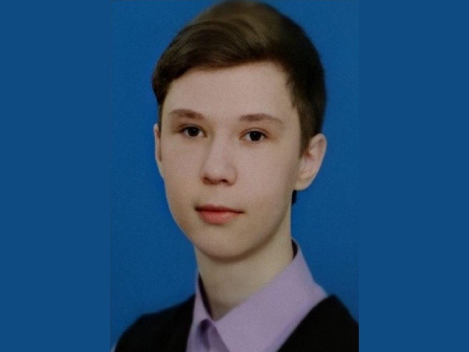 Несовершеннолетний Алексей Жуйков пропал в Балахне