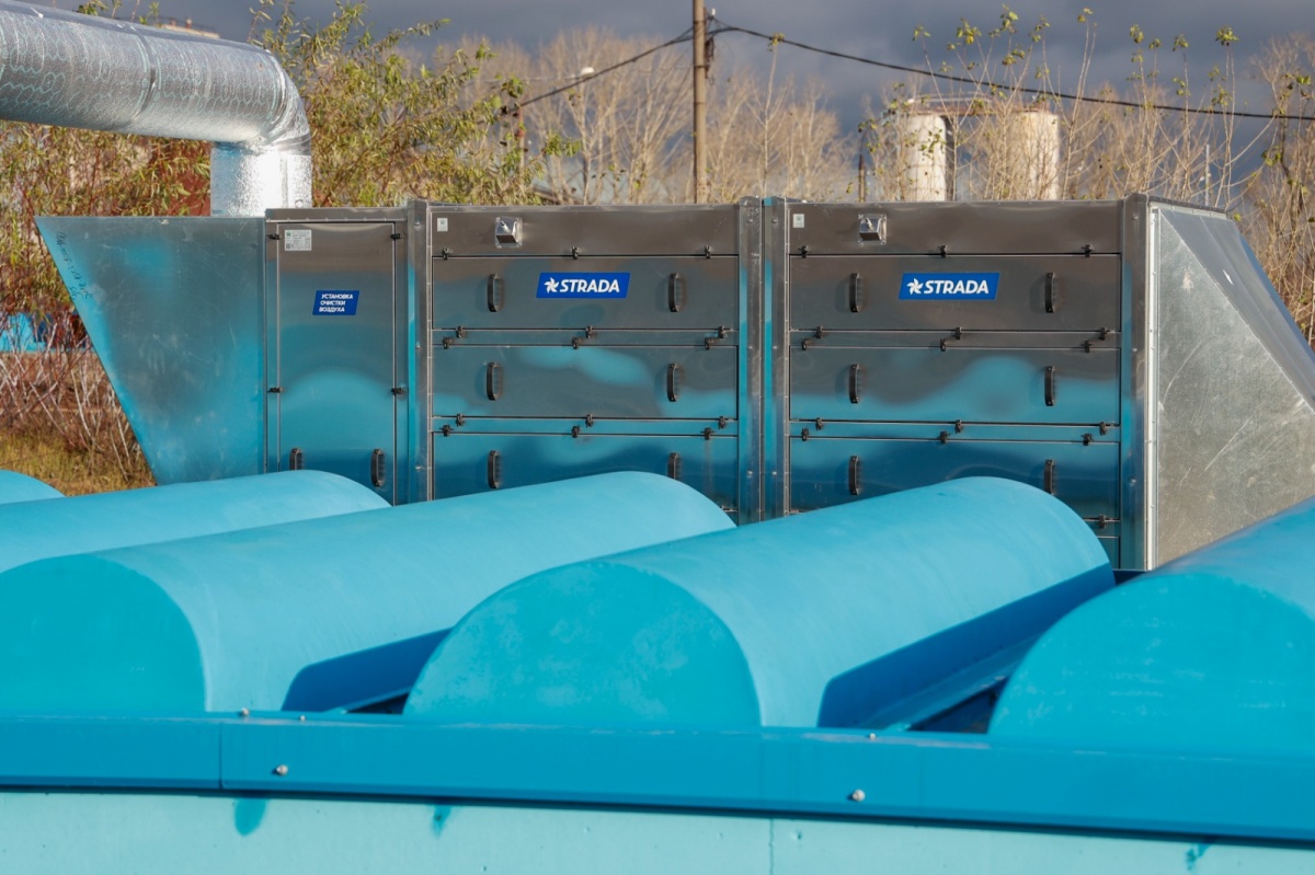 Первый этап реконструкции Нижегородской станции аэрации завершен: что будет дальше - фото 5