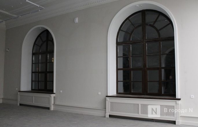 Реставрация манежа Нижегородского дворянского института завершится в 2023 году - фото 11