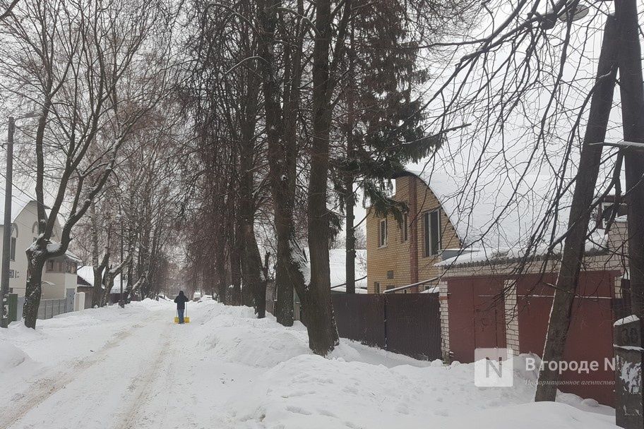 Территория на улице Панина не войдет в программу КРТ в Нижнем Новгороде - фото 1