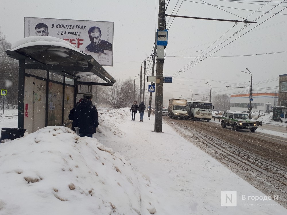 Почти 240 снегоуборочных машин расчищают Нижний Новгород - фото 1
