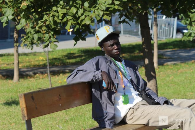 Фоторепортаж: как прошло открытие IT-кампуса &laquo;Неймарк&raquo; в Нижнем Новгороде - фото 34